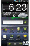 ADW Theme Nexus S Gingerbread v1.3.3.apk