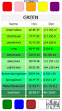 HTML Color Table.zip