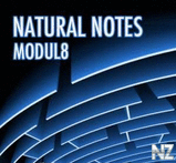 natural notes - sex machine