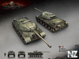 WoT "IS-3".jpg