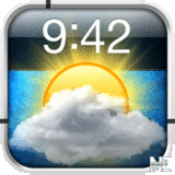 Lock Screen Weather v1.0.ipa