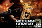 Modern Combat 3: Fallen Nation v1.0.0 + cr.apk