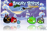Angry Birds Seasons v.2.0.1: Wreck the Hall.sis