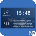 Glass Widgets Full v1.7.1 Rus.apk