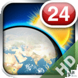 MegaWeather HD v3.2.6.ipa