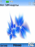 Blue_3d_Flower.nth