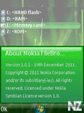 Nokia Filebrowser v1.0.1.sis