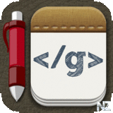 Gusto - Code Editor and FTP Client for iPad v1.2.1.ipa