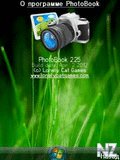 PhotoBook v.2.25 Freeware.sisx