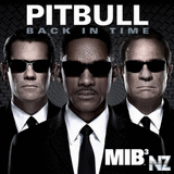 Pitbull - Back In Time (featured in 