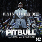 Pitbull ft. Marc Anthony - Rain Over Me .flv