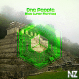 blue lunar monkey - one people (2012).jpg