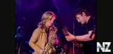 Candy Dulfer - Lily was here (live).3gp