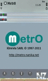 MetrO - v.6.0.0.sis