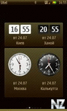 Dual Clock Widget - v.1.10.zip