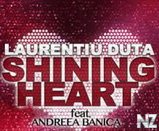 Laurentiu Duta feat. Andreea Banica - Shining Heart (Radio Edit)