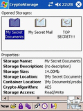CryptoStorage v1.5.1
