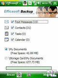 Efficasoft Backup v1.0