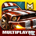 Road Warrior: Best Racing Game v1.2 ARMv6.apk