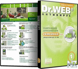 Dr.Web Anti-Virus v4.44.1