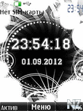 bw-abstract-clock-anim.nth
