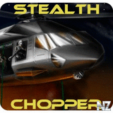 Stealth Chopper 3D v1.10.apk