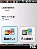 Resco Backup v2.10 WM5-6.5.x