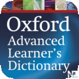 Oxford Advanced Learner's Dictionary, 8th edition v1.1.ipa