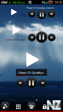 Minimal musicplayer by aldobaglio.zip
