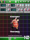 Clanger Theremin PPC v1.02