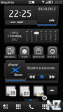 Widget Clock Digital NS SBF- v.3.0.5.sis