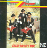 ZZ Top-Sharp Dressed Man