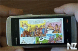 Comic reader v1.61