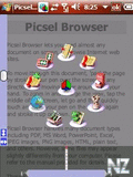 Picsel Browser 1.0 WM5