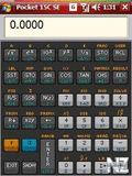 Pocket 15C SE Scientific Calculator WM3-6
