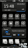 Widget Clock Digital NS SBF 3.0.5.sis