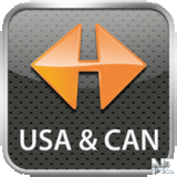 NAVIGON North America v2.7.ipa