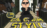 PSY - Gangnam style.flv