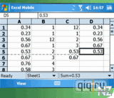 Microsoft Office Mobile 6.1 WM6