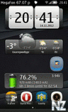 Caller ID Widget - v.1.00(0).sis
