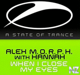 Alex M.O.R.P.H. whit Hannah - When I Close My Eyes.mp