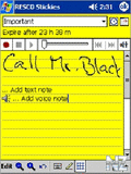 Resco Stickies v2.51