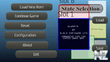 EmiBoy - GameBoy/Color emulator - v.0.05.sis