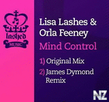 Lisa Lashes & Orla Feeney - Mind Control (James Dymond Remix).