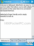 NeboPad 1.1