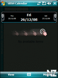 SBSH Calendar Touch 2.1.1