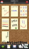 MyNote 2.1 WM5,6