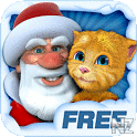 Talking Santa meets Ginger.apk