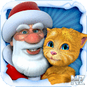 Talking Santa meets Ginger v1.1.1.apk