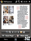 PDF Scanner v1.0.226 WM6-6.5
